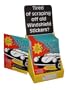 50 each: Sticker Shield (SSMP11122)