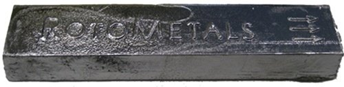 Super Hard Alloy (30% Antimony, 70% Lead) Whole Ingot On Sale