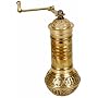 Brass Coffee Mill (Round) 'Turkish Coffee Grinder'