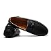 POPlus Men's Classic Leather Loafers Driving Shoes