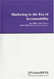 Marketing in the Era of Accountability