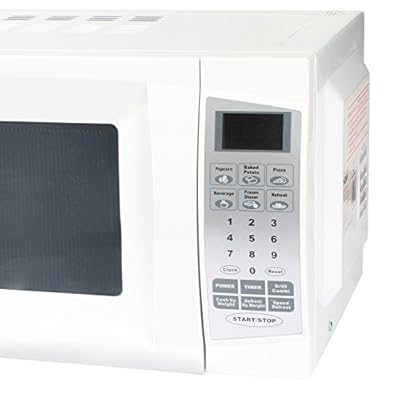 Haier HDA1770EGT 17-Litre Grill Microwave Oven (White)