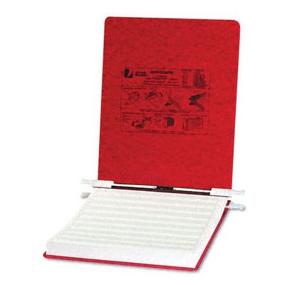 ACCO Pressboard Hanging Data Binder, 9-1/2