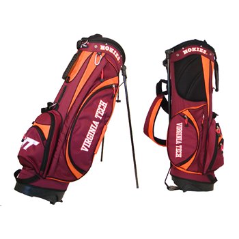 Virginia Tech Stand Golf Bag