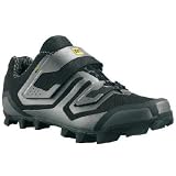 mountain bike gear Mavic 2010 Mantra Mens Mountain Bike Shoe   Black   300084