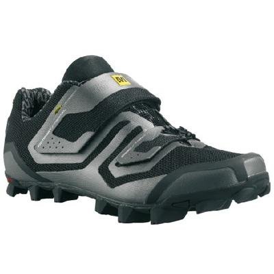 2010 Mavic Mantra Mountain Bike Shoes - Black - 300 084
