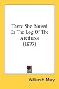 There she blows!: Or, The log of the Arethusa