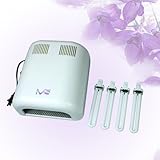 MelodySusie 36W violetii Lampe Blanc de Haute Efficacité Gel UV Ongle Grande sec pour les deux Salon de beauté Stuido Et Utilisation Personnelle à la maison