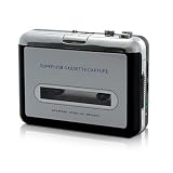 USB Cassette Tape Player & MP3 Converter by Campells