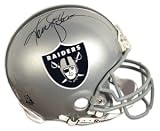 Ken Stabler signed Oakland Raiders Proline Helmet- Tri Star Hologram