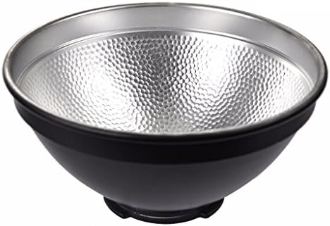 Godox AD-R6 7" Standard Bowens Mount Reflector for Godox AD600B AD600BM + VFOTO Lens Clean Paper