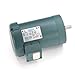 Leeson Electric 122165.00 - General Purpose Motor - 3 ph, 1 hp, 1200 rpm, 208-230/460 V, 145TC Frame, Totally Enclosed Fan Cooled Enclosure, 60 Hz, Round Mount