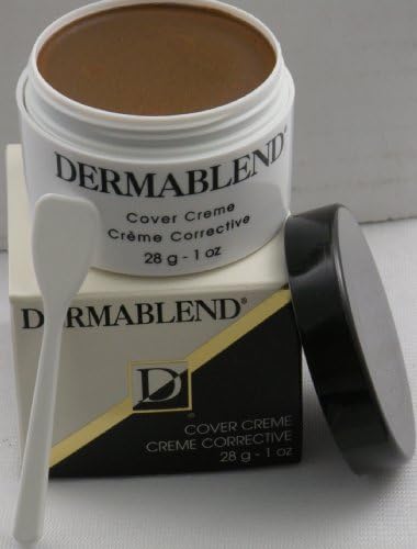 Dermablend Cover Creme Chrome 7: Deep Brown