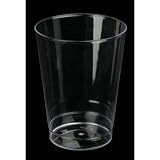 Plastic 10 oz. Highball Glasses (25 count) Adult