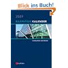 Bauphysik-Kalender 2009: Schwerpunkt: Schallschutz und Akustik