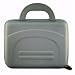 Coby TFDVD7051 7-Inch Portable Tablet Style DVD/CD/MP3 Player Silver Carrying Case Bag Pouch Cube,