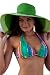Beachcomber: Elongated Triangle Top (All styles sold as separates; Top Only)