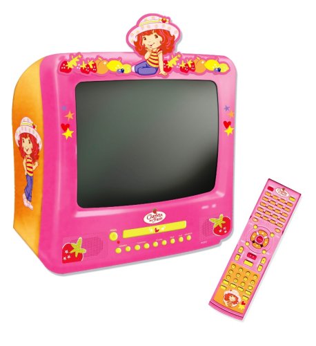 IMC - TV/DVD Combo Charlotte aux fraises