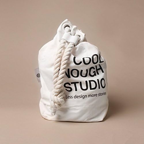 Cool Enough Studio - The Bag 1 - Simple But Beautiful &amp; Functional Luggage Bag