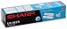 Sharp Fax Ribbon Thermal UX9CR INK FILM  - 60 METRE ROLL - FITS SHARP FAX MACHINES: UXP400, UXP410, UXA450, UXA460, NXP500, NXP510, NXA550, NAX560, FOP600, FOP610, FOA65