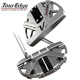 Tour Edge V25 Heel-Shaft Putter w/ Weight Kit