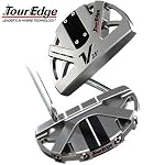 Tour Edge V25 Heel-Shaft Putter w/ Weight Kit