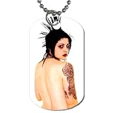 Brody-Dalle DOG TAG COOL GIFT