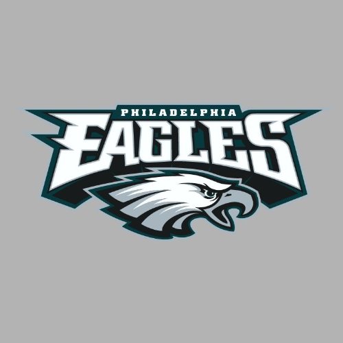 Philadelphia Eagles Auto Car Bumper Decal Sticker 7.5 X 3.25