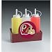 Washington Redskins NFL Condiment Caddy