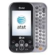 LG Neon GT365 Prepaid GoPhone (AT&T) with $50 Airtime Credit