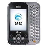 LG Neon GT365 Prepaid GoPhone (AT&T) with $50 Airtime Credit