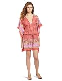 Nanette Lepore Womens Capri Paisley Tunic 41z%2By7SfDCL. SL160 Nanette Lepore Womens Capri Paisley Tunic