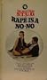 Rape Is a No-no (The Man From S.T.U.D., #6)