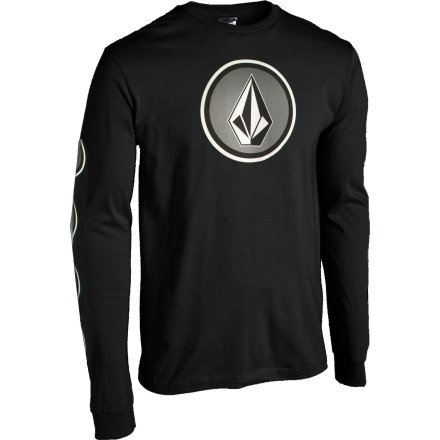 Volcom Cognito T-Shirt - Long-Sleeve - Mens