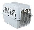 Petmate Pet Porter 2 Kennel, For Pets 50-70 Pounds,  Dark Gray
