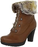 Marc Shoes 1.447.10-05/360-Elba, Damen Fashion Stiefel, Braun (cognac 360), EU 36