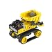 Matchbox Mega Rig Construction Crew 3-In-1 Vehicle Playset_s-4