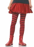 1st Fantasies Fun Girls Striped Tights (Color Choices)