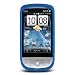 New Blue Silicone Skin Htc Hero Sprint CDMA Case