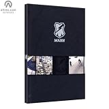 Mash SF DVD with 120 Page Book - Cycling DVD