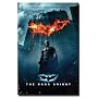 Batman Dark Knight Movie Poster Fire (Style #9719)