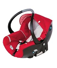 Bebe Confort Creatis.Fix Infant Carrier - Red