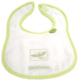 Dressed to Drool Twins "Two of a Kind" Bib