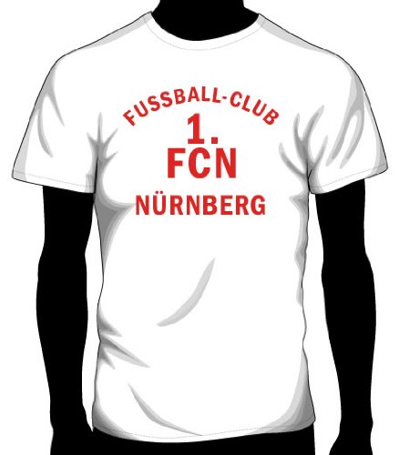 FC Nuremberg Basic Logo Tee