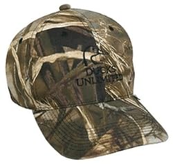 Ducks Unlimited Hat Ducks Unlimited Stacked, Adv Max4