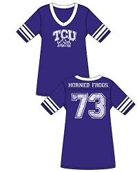 TCU - Football Jersey