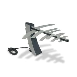 Terk Technology HDTVi VHF/UHF HDTV Indoor Antenna