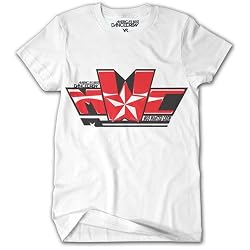 ABDC: Mos Wanted Crew Tee - White