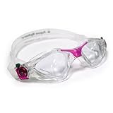 Aqua Sphere Kayenne Goggle With Low Profile Lens