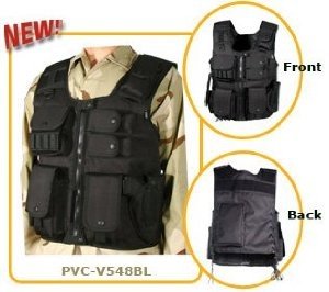 &aacute;UTG Law Enforcement SWAT Vest